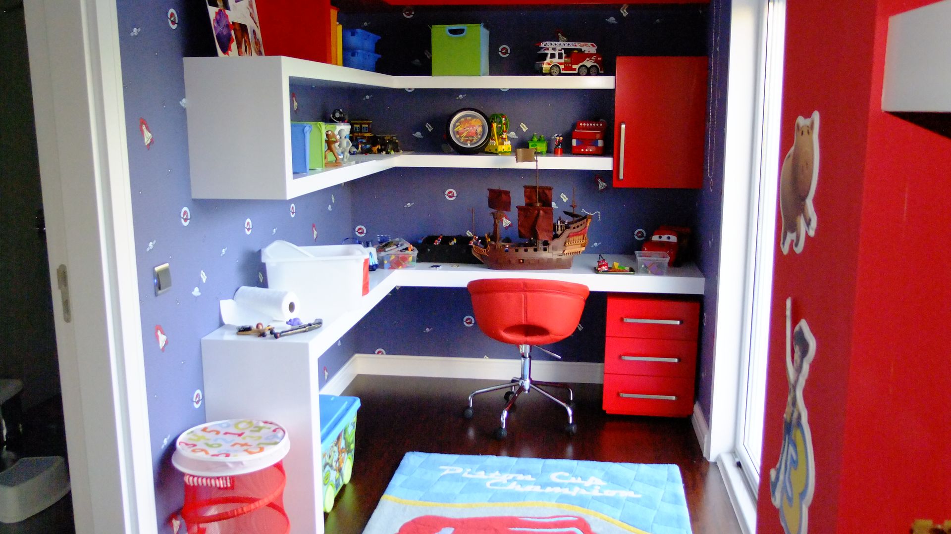 Photos, homify homify Modern Kid's Room