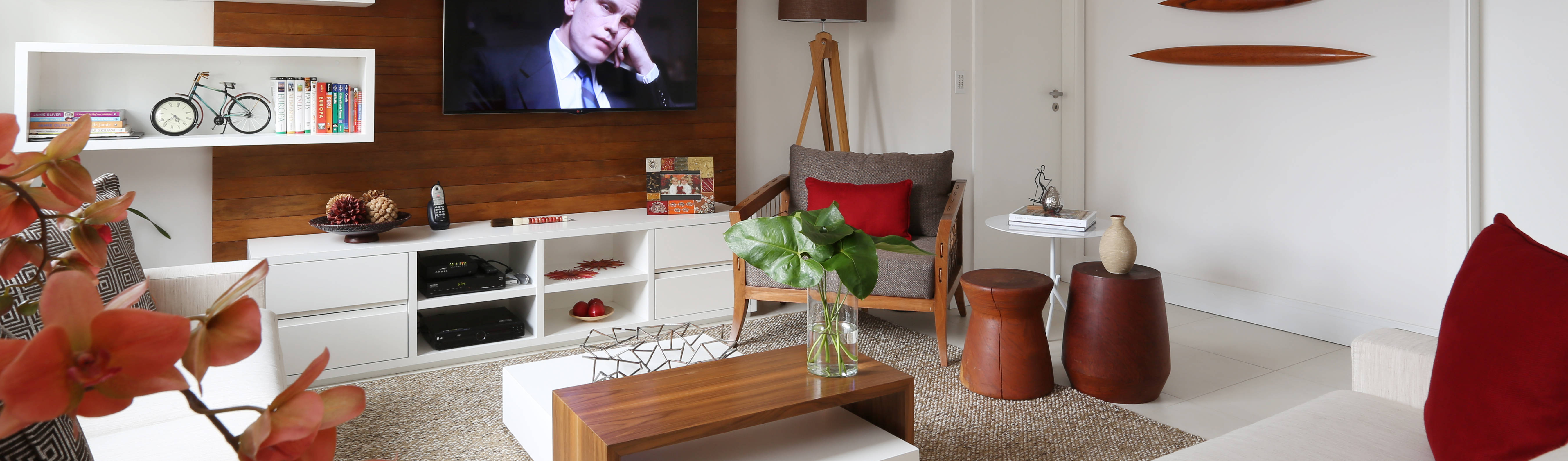 Duda Senna Arquitetura e Decoração