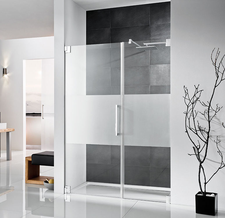 HSK-Duschkabine Modell: K2 HSK Duschkabinenbau KG Modern Bathroom Bathtubs & showers