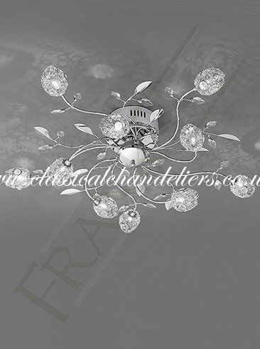 Nebula FL2210/10 Classical Chandeliers Modern Living Room Lighting