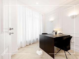 UMZUG UND ERWEITERUNG 2023/24, WOHNGLUECK GmbH (Immobilien) WOHNGLUECK GmbH (Immobilien) Commercial spaces