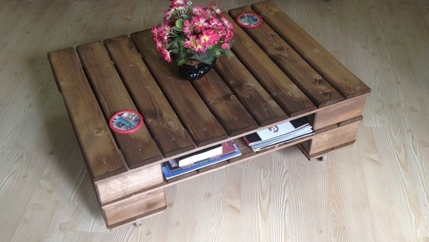 Garden Palet Sehpa, Garden Mobilya Garden Mobilya Modern Houses Accessories & decoration