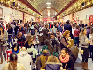 Nomada market, Press profile homify Press profile homify Interior design