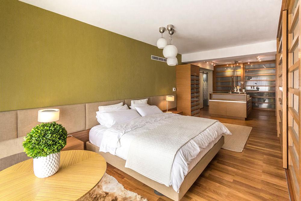 Apartamento 10A Grand Europa - NMD NOMADAS NMD NOMADAS Modern Bedroom
