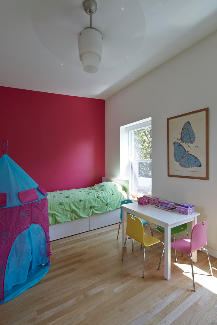 Cobble Hill Townhouse, Sarah Jefferys Design Sarah Jefferys Design Modern Kid's Room
