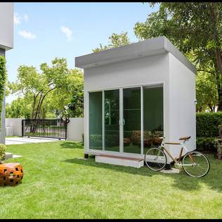 12 beautiful, cost-efficient & functional pavilion designs for your home 