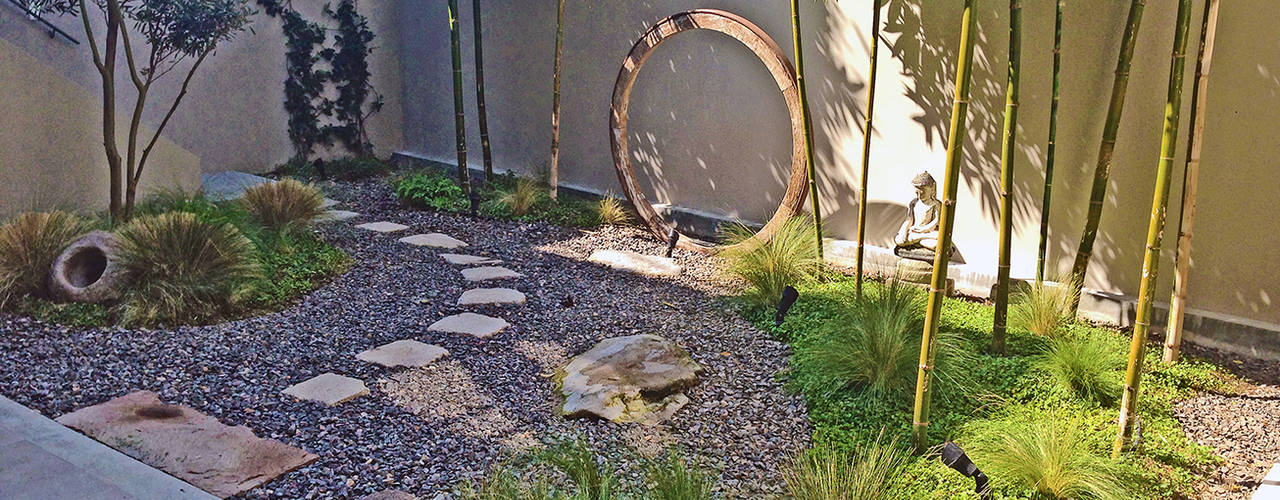 Jardin Principal Terra Modern Garden