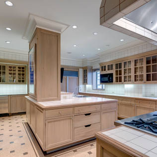 Kitchen Transformation : Before and After