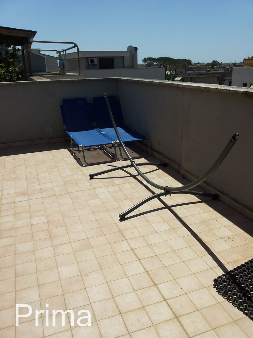 PRIMA Terrazzo Studio StageRô di Roberta Anfora - Home Staging & Photography