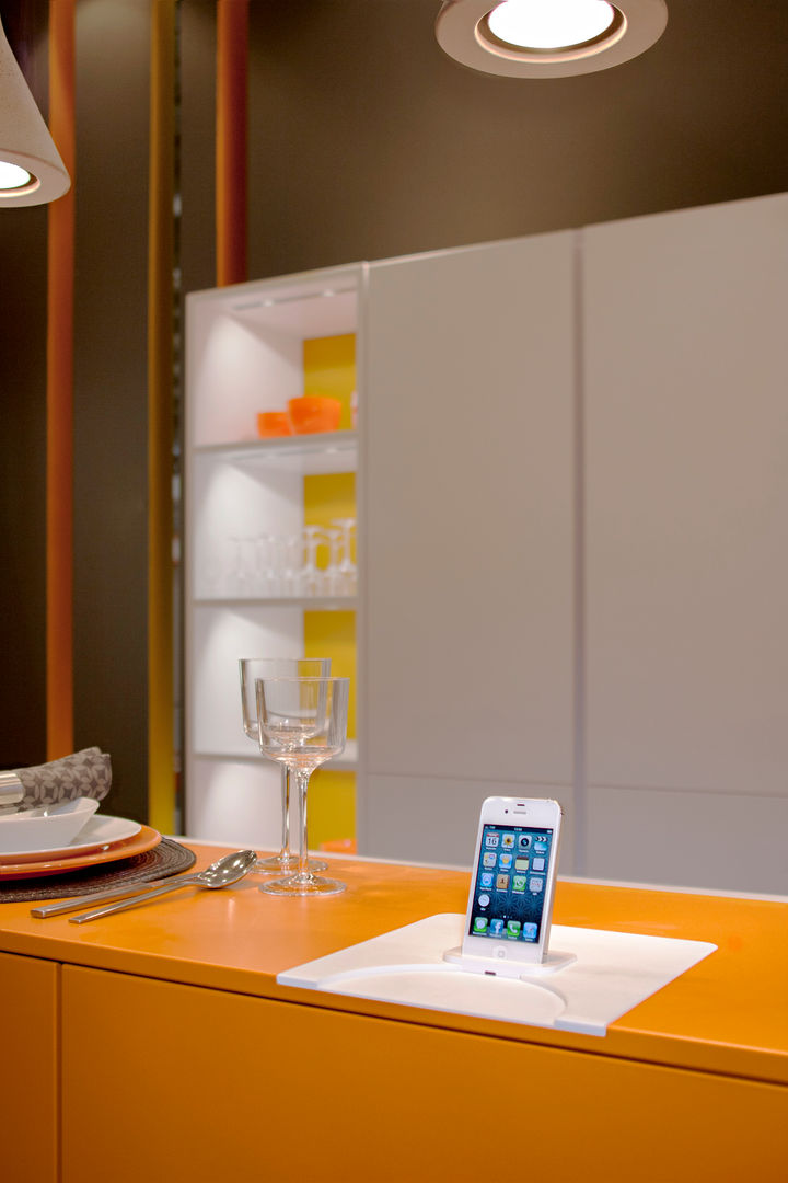 Classic FF - Esprit, LEICHT Küchen AG LEICHT Küchen AG Modern Kitchen