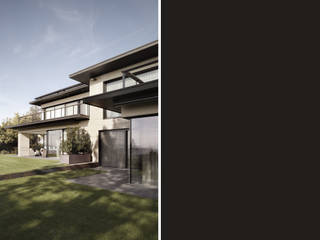 Objekt 220, meier architekten zürich meier architekten zürich Modern Houses