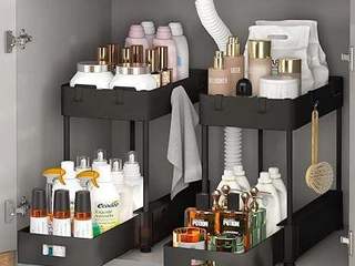 Organizador Bajo Fregadero, Raymundo Avalos Robles Raymundo Avalos Robles Other spaces