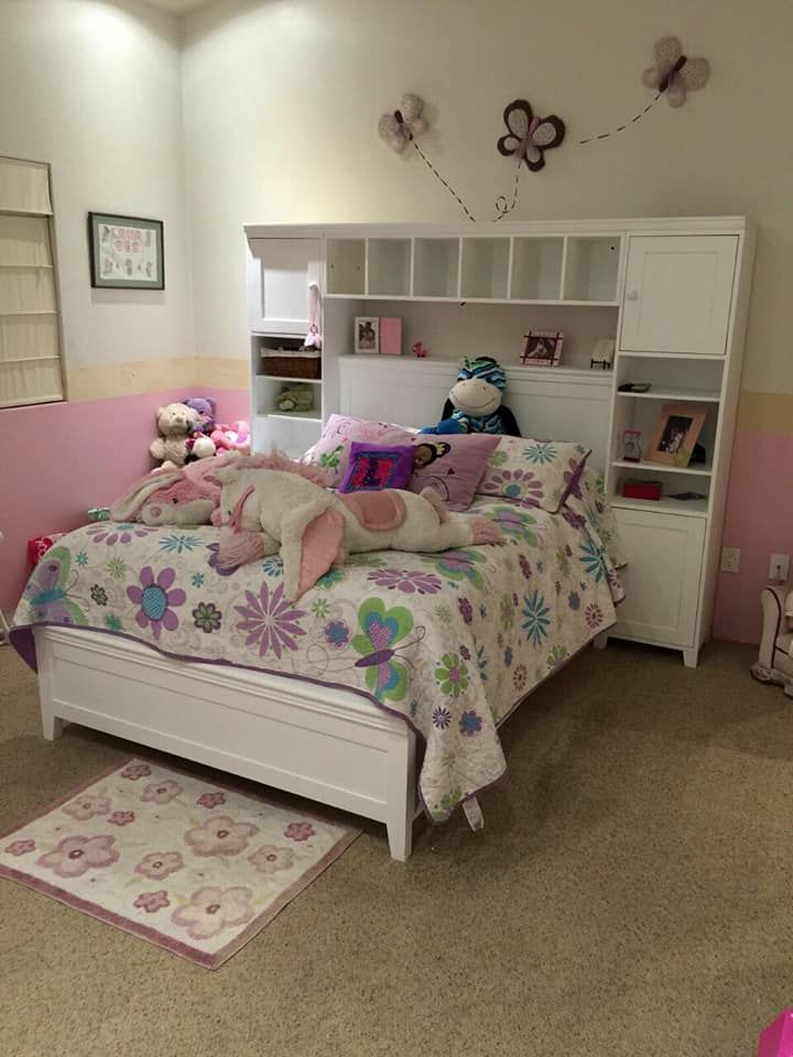 Recamaras infantiles Niña, Divan ingenieria Divan ingenieria Nursery/kid’s room Beds & cribs