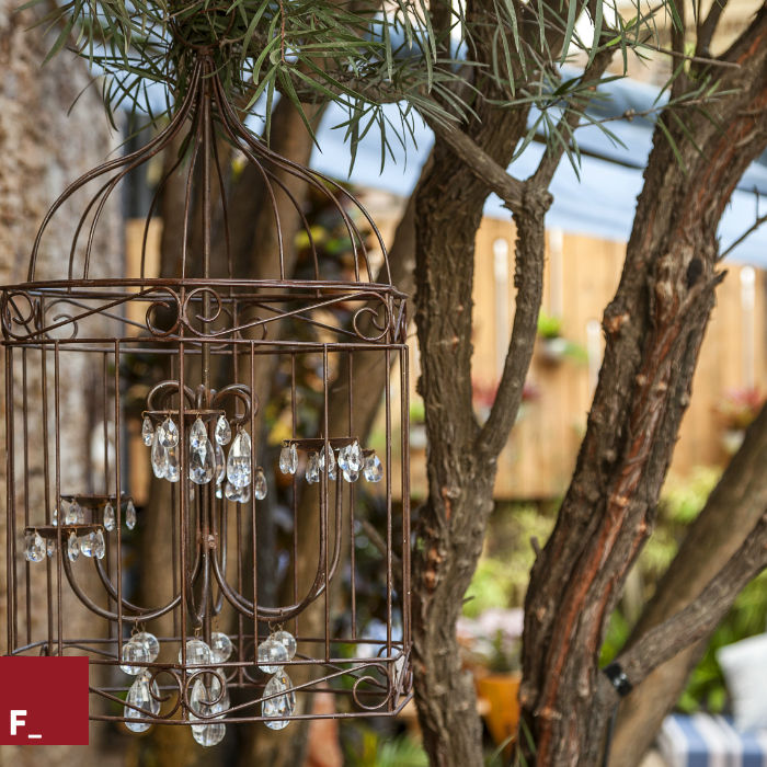 Photos, homify homify Eclectic style garden Copper/Bronze/Brass Accessories & decoration