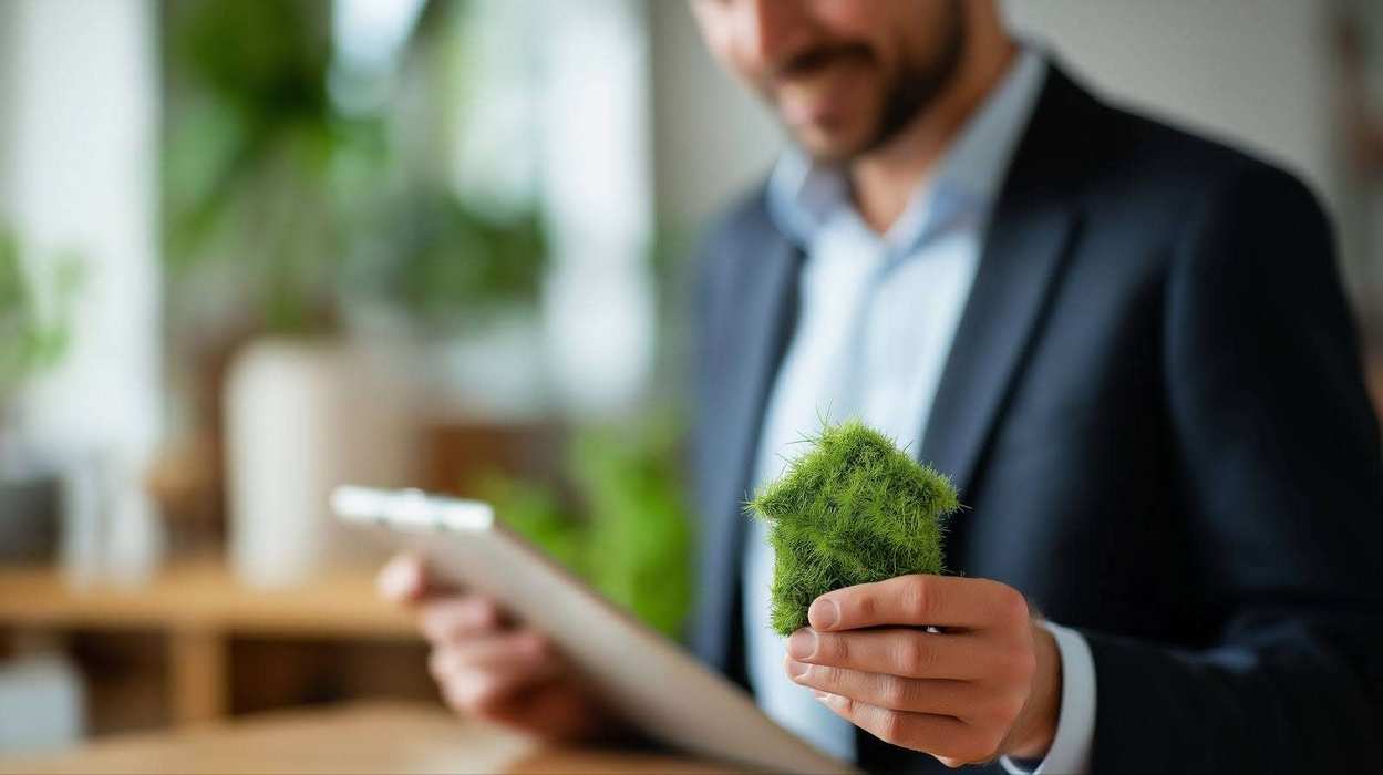 EA20251103-24076 Press profile homify Industrial style dressing room White-collar worker, Businessperson, Gadget, Happiness, Houseplant, Management, Flowerpot, Mobile device, Floral design