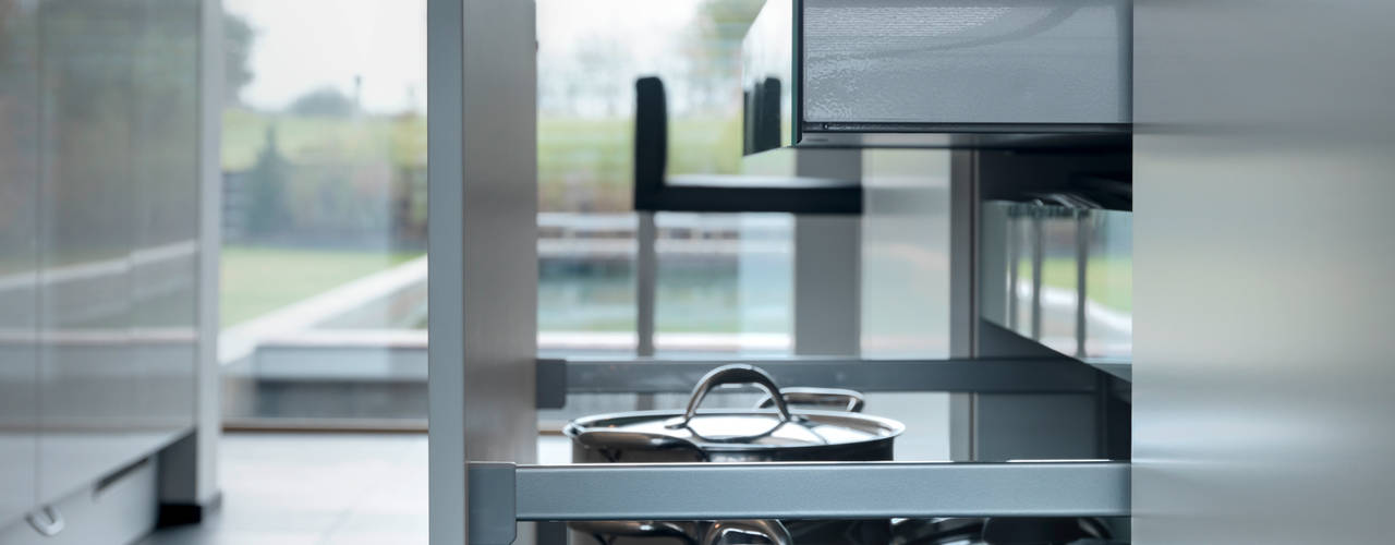 Martelange | Belgien, LEICHT Küchen AG LEICHT Küchen AG Modern Houses