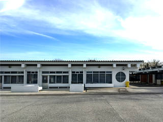 REQUALIFICAÇÃO DA ESCOLA BÁSICA JOÃO AFONSO, AVEIRO, GAAPE - ARQUITECTURA, PLANEAMENTO E ENGENHARIA, LDA GAAPE - ARQUITECTURA, PLANEAMENTO E ENGENHARIA, LDA