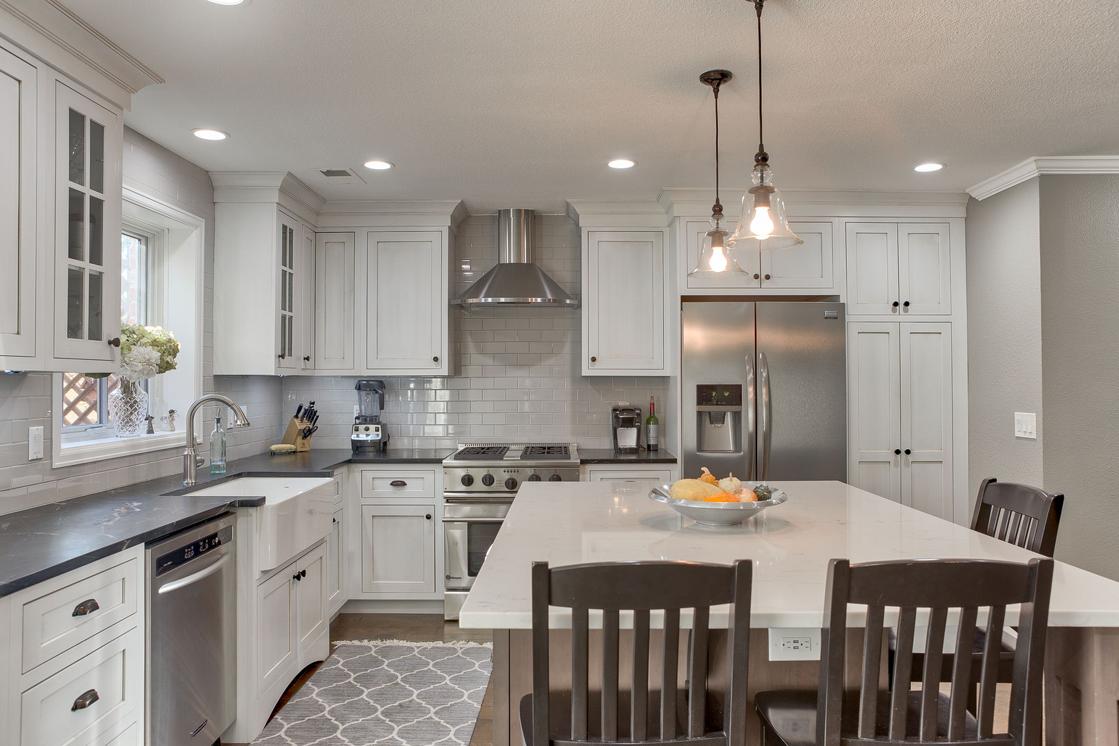 Cherry Creek Town Home , Studio Design LLC Studio Design LLC Kitchen