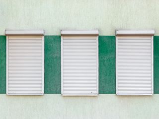 EA20250813-23927 Press profile homify Storage room Window covering, Composite material, Window treatment, Window blind, Siding