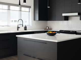 EA20250930-24006 Press profile homify Kitchen units Kitchen, Countertop, Interior design, Kitchen Appliance, Cabinetry, Wood, Furniture, Flooring, Home, Floor