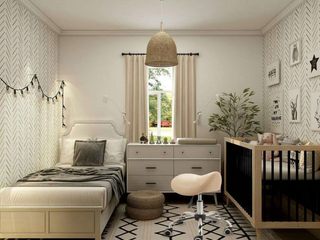 EA20250203-23460 Press profile homify Asian style bathroom Furniture, Interior design, Floor, Bed, Flooring, Wall, Bedroom, Home, Light fixture, Room