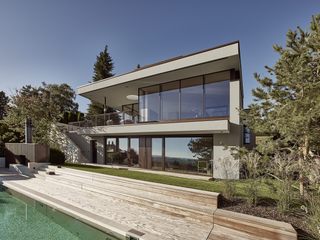 Objekt 357, meier architekten zürich meier architekten zürich Single family home