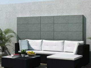 EA20250722-23881 Press profile homify Modern Yachts and Jets Furniture, Outdoor furniture, Floor, Flowerpot, Couch, Daybed, Cushion, Outdoor Table, Throw pillow, Coffee table