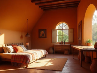 Bedroom Generated, Desirée Vaquier_homify Desirée Vaquier_homify Master bedroom