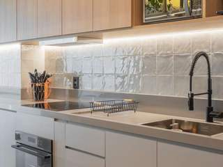 Apartamento 70m² - Perdizes - SP, Juliana Dias Arquitetura Juliana Dias Arquitetura Apartment