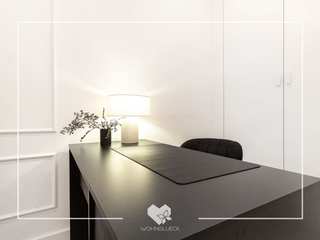 UMZUG UND ERWEITERUNG 2023/24, WOHNGLUECK GmbH (Immobilien) WOHNGLUECK GmbH (Immobilien) Commercial spaces