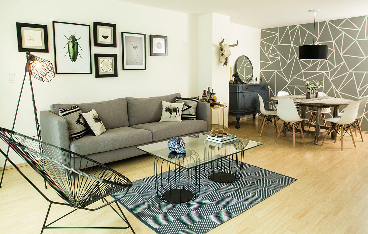 SALA homify Living room Accessories & decoration