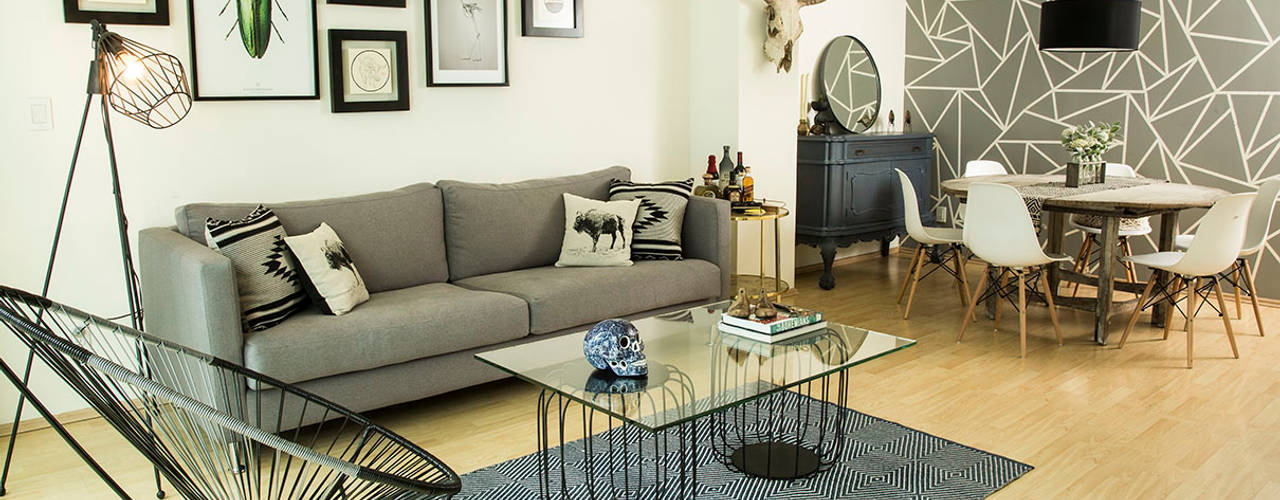 SALA homify Living room Accessories & decoration