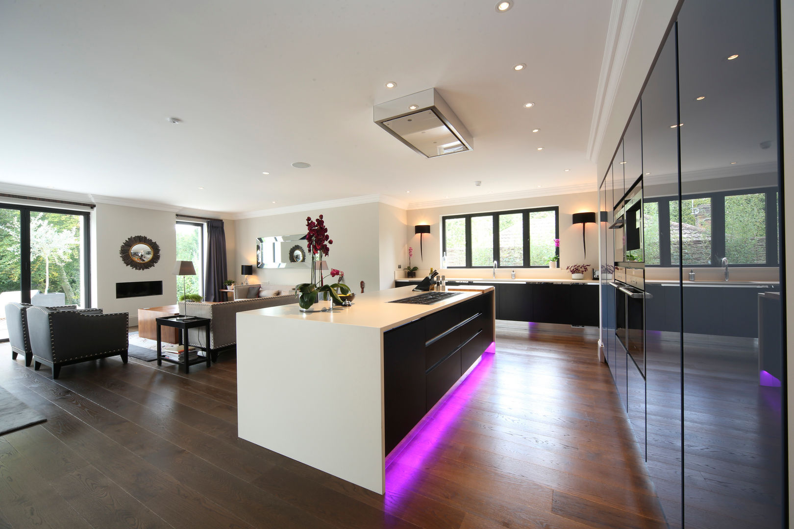 The kitchen Zodiac Design Modern Kitchen