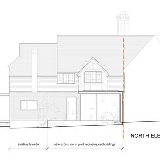 A 19th century home that got a serious upgrade!