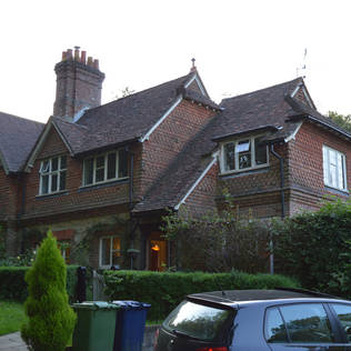 A 19th century home that got a serious upgrade!