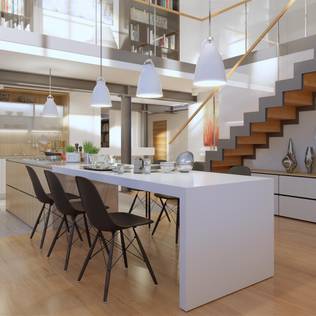 Optimal Location: House Orientation and Room Layout According to the Sun's Path