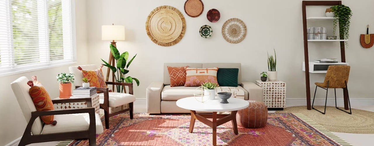 7+ Types of Coffee Tables & How to Decorate Them Press profile homify Single family home