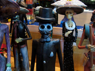 Día de Muertos, Press profile homify Press profile homify Interior design