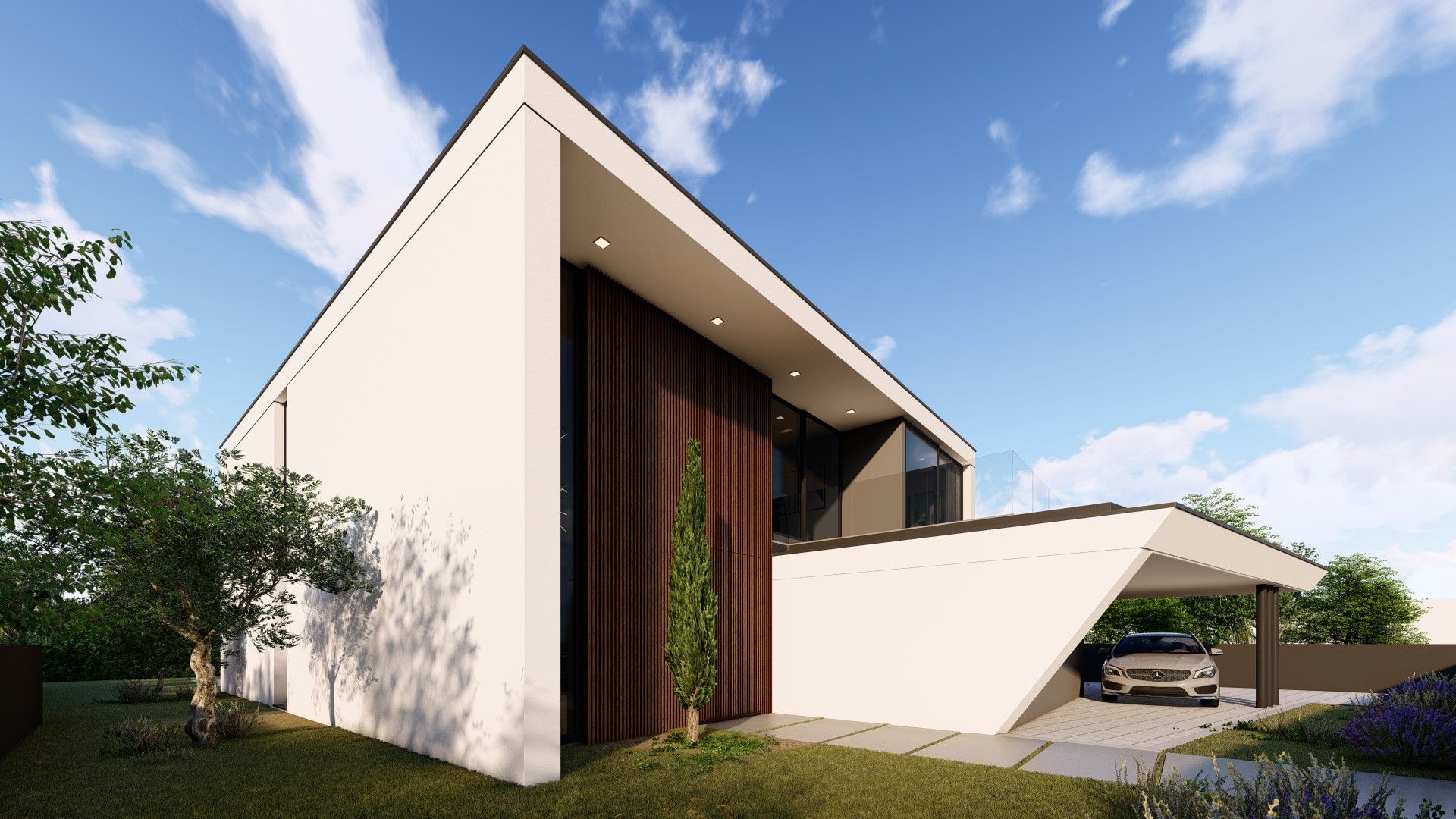 Casa da Barca Miguel Zarcos Palma Modern Houses