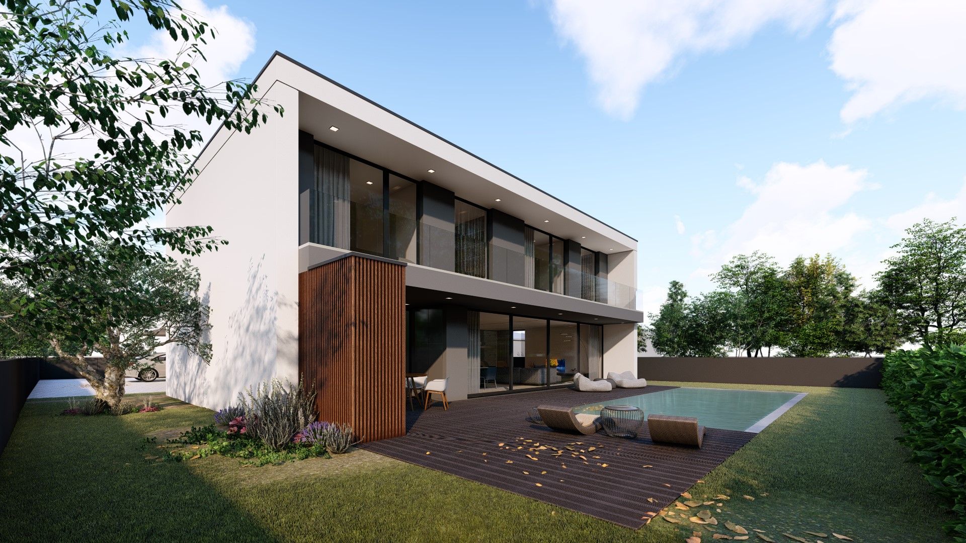 Casa da Barca Miguel Zarcos Palma Modern Houses