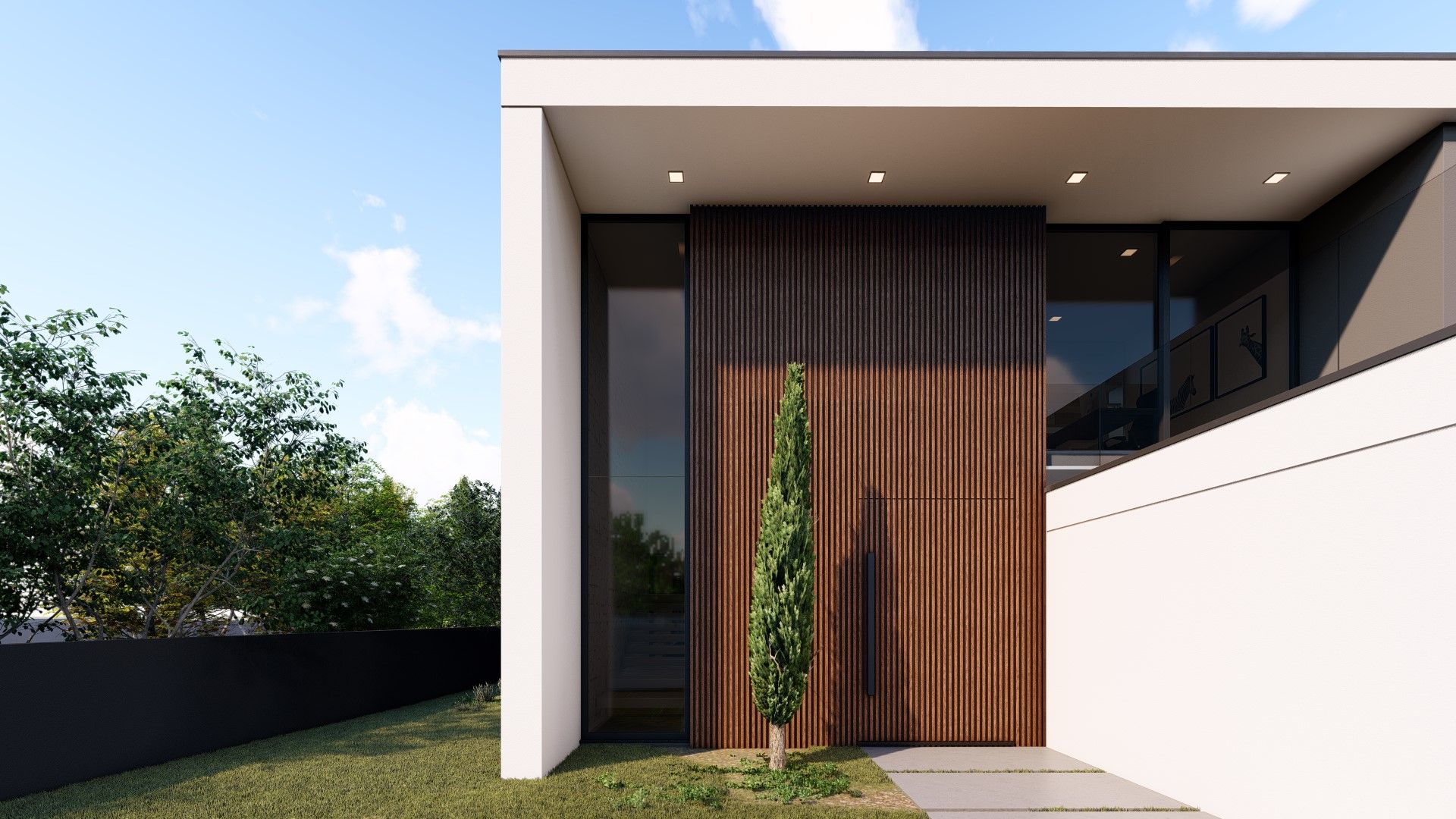 Casa da Barca Miguel Zarcos Palma Modern Houses