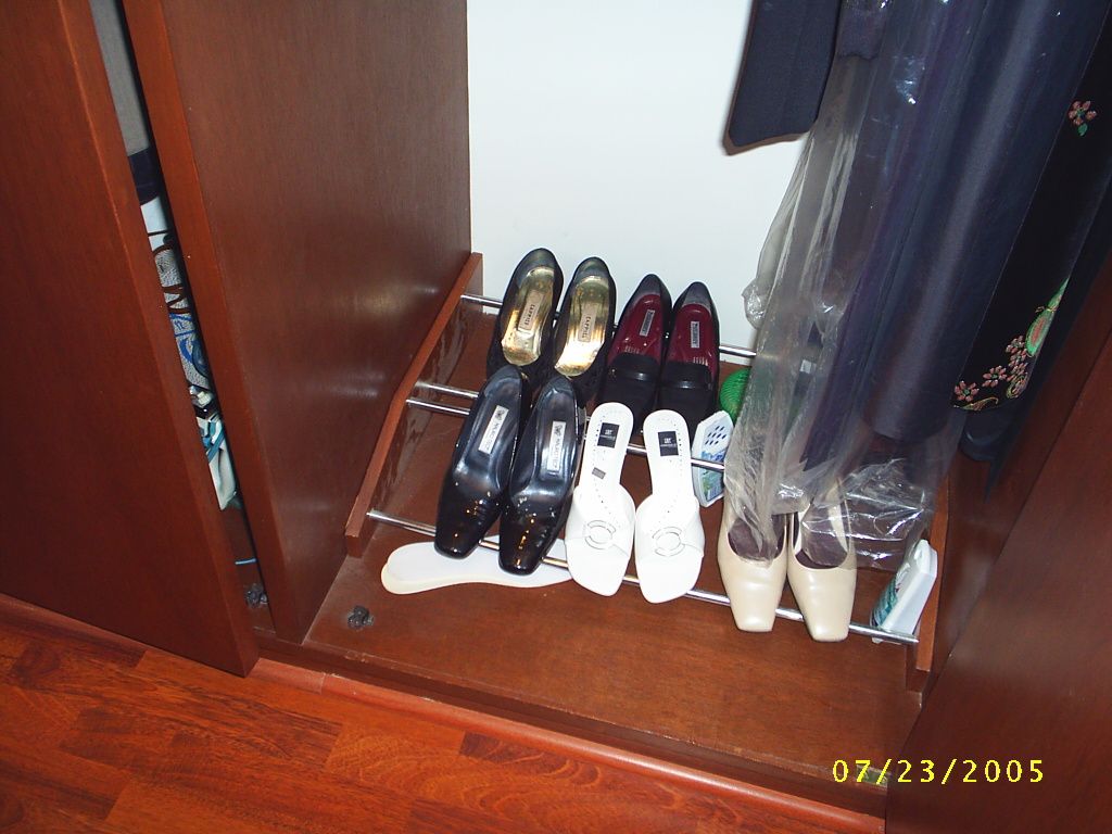 CASA WILMA SG Huerta Arquitecto Cancun Classic style dressing room Wood Wood effect