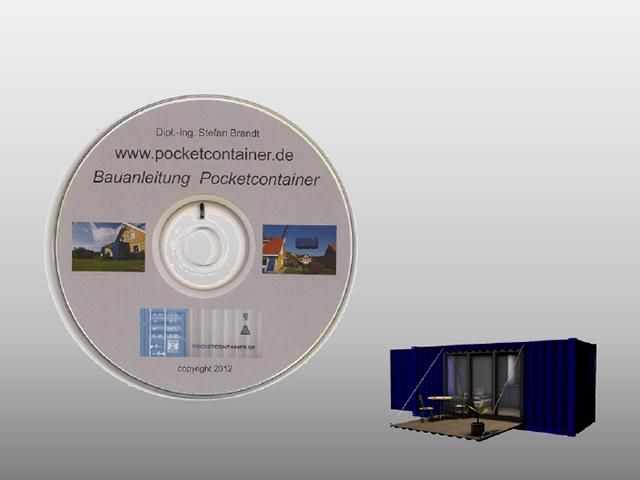 Bauanleitung auf CD Stefan Brandt - solare Luftheizsysteme und Warmuftkollektoren