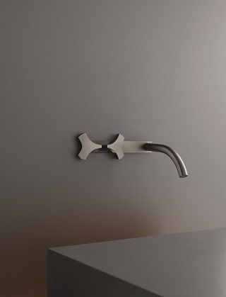 Griferia Ceramistas s.a.u. Modern Bathroom Gris,Madera,Arte,Tintes y matices,Gafas,Lámpara,Metal,Madera dura,Techo,Fuente