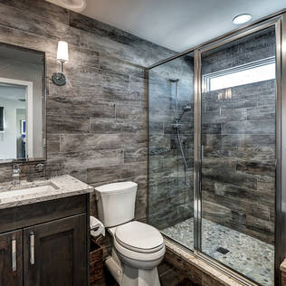 Shower floor tiles: which, why and how?