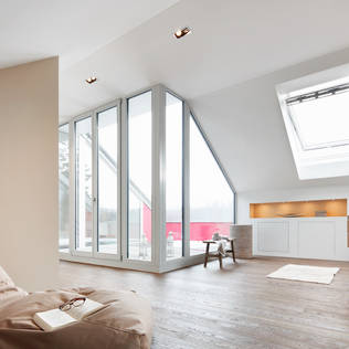 Combining The Living Room and Bedroom