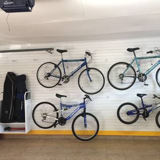 10 ways to organize your garage on a slim budget 