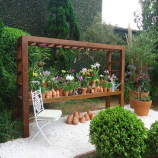 14 Garden Ideas with Stones that You can Easily Recreate