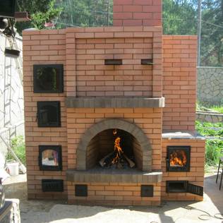14 amazing brick barbecue grill ideas