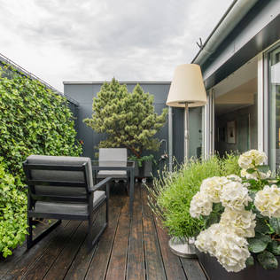 23 Cheap Ideas for your Terrace